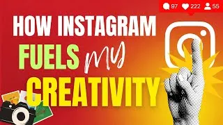 Thumbnail: Instagram for Inspiration: My Favorite Tool for Creativity (Not Followers)