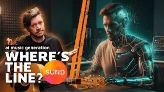 Thumbnail: Should You Use Suno for Your Music? The Line Every Songwriter Needs to Know