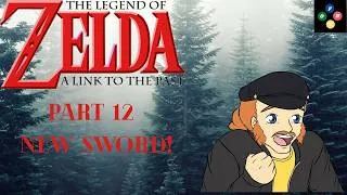 Thumbnail: The Legend of Zelda A Link to the Past Part 12: New Sword!