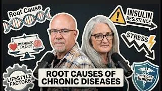 Thumbnail: Magic episode 19:Root Causes of Chronic Diseases: A Functional Medicine Approach