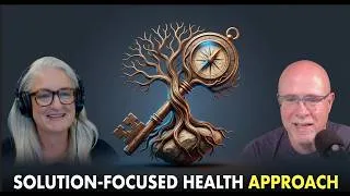 Thumbnail: Episode 18: Unlocking the Root Causes of Chronic Diseases: A Solution-Focused Approach