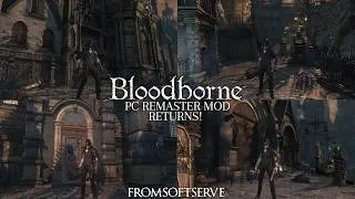 Thumbnail: The Hunt Continues: Bloodborne PC Remaster Update!