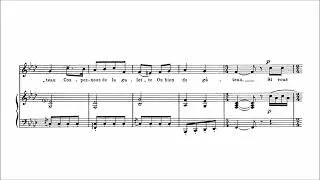 Thumbnail: André Caplet – La part à Dieu (1924)[Score]