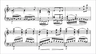 Thumbnail: Mily Balakirev - Gondellied  (Gondolier’s song - 1901)[Score]