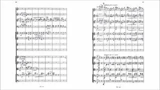 Thumbnail: Aleksandr Glazunov (after Chopin) – Chopiniana, Suite for orchestra Op. 46 (1892 version)[Score]