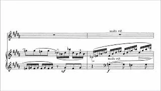 Thumbnail: André Caplet - Green (1902)[Score]