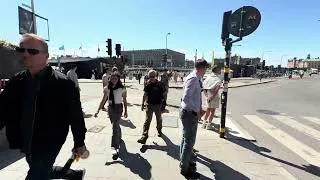 Thumbnail: Stockholm city walk (Royal castle and more) 2025-07-04