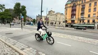 Thumbnail: City Walk In Stockholm, 2025-06-06, Sweden 🇸🇪. Places listed in comments.