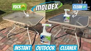 Thumbnail: Watch This Filth Disappear...Moldex Instant Outdoor Cleaner!