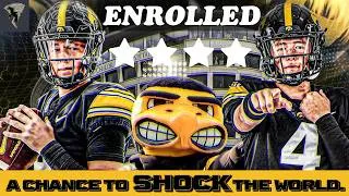 Thumbnail: NEW: How QB Tradon Bessinger could pull off the UNTHINKABLE with Iowa Football in 2026 ➡️ ANALYSIS