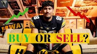 Thumbnail: BREAKOUT YEAR INCOMING? 👀 Iose Epenesa, former 5-star prospect, set to light 🔥 to Iowa Football DL?