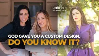 Thumbnail: #136: Your God-Given Design: Beauty, Confidence, and Finding Your True Colors with Rivky Duchman