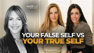 Thumbnail: #134: Beneath the False Self: Soul Therapy and the Search for Your True Self with Joanne Zagnoev