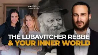 Thumbnail: #133: As Relevant As Ever: The Rebbe’s Letters on Anxiety & Emotional Wellness w Levi Shmotkin