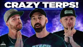 Thumbnail: These Are the Terpiest Strains We've Ever Had- From The Stash Podcast Ep. 296