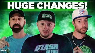 Thumbnail: Our Biggest Changes Yet! - From The Stash Podcast Ep. 295