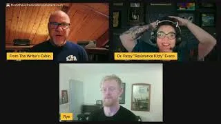 Thumbnail: Live with The Butterfly Bureau