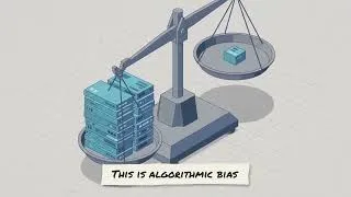 Thumbnail: AI in the Real World: Algorithmic Bias & Ethics | Lesson 4 | FromZero2AI
