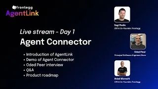 Thumbnail: Secure AI Agent Integrations for SaaS in Minutes | Agent Connector Live Demo | AgentLink
