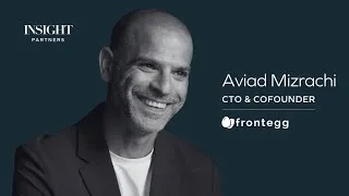 Thumbnail: Securing Humans and AI Agents in the Cloud | Aviad Mizrachi x Insight Partners