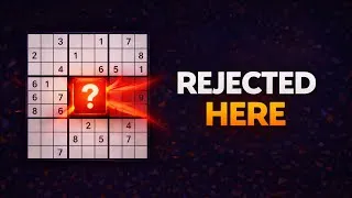 Thumbnail: WARNING React Developers Are Failing Machine Coding Rounds Because of This One Thing