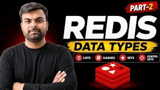 Thumbnail: Redis Data Structures Masterclass: Lists, Hashes, Sets & Sorted Sets Explained