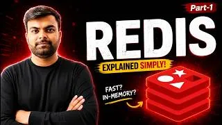Thumbnail: Why Redis Is So Fast: Single-Threaded Architecture & Event Loop Explained