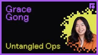 Thumbnail: Untangled Ops Episode 03 - Grace Gong, CEO & Founder, Smart Venture Media