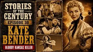 Thumbnail: Bloody Kansas Killer – Kate Bender | Stories of the Century S2 Ep4 | Western TV Series