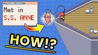 Thumbnail: Obscure Places to Catch Pokémon