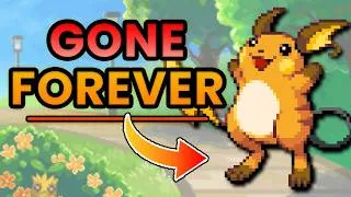 Thumbnail: 25 Pokémon That Players Can PERMANENTLY Miss