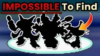 Thumbnail: What ACTUALLY are the RAREST Pokémon?