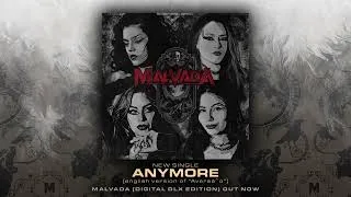 Thumbnail: Malvada - "Anymore" - Official Visualizer Video
