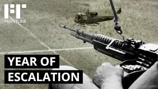 Thumbnail: Vietnam '65 | Frontline Combat Footage Captures Year of American Escalation (1965)