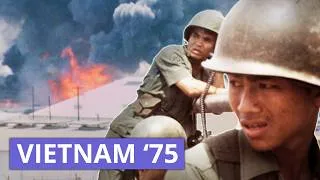 Thumbnail: Vietnam '75 | Combat Footage Captures the Fall of Saigon (1975)