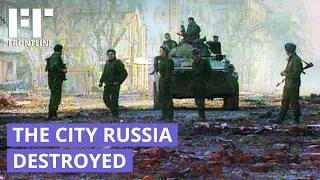 Thumbnail: How Russia Tried to Crush Chechnya | Intense Combat Footage of First Chechen War (1994-96)