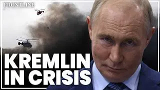 Thumbnail: Putin trapped as oil refinery strikes plunge the Kremlin into a costly crisis | Vlad Mykhnenko