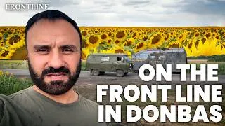 Thumbnail: 'Russian technology is advancing with western components' |  Giorgio Prvinciali in Donbas