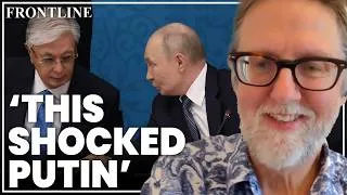 Thumbnail: Putin 'shocked' as allies turn on Russian invasion