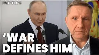 Thumbnail: Russia-Ukraine war will continue 'as long as Putin is alive and has resources to prosecute it'