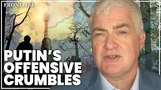 Thumbnail: Putin’s Pokrovsk offensive is achieving almost nothing | Col. Ingram analyses