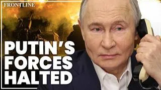 Thumbnail: Putin’s war almost brought to a halt by Ukrainian strategic ingenuity | George Barros
