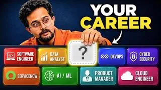Thumbnail: 5 SIMPLE Steps to Choose the PERFECT Future-Proof Career (2026)