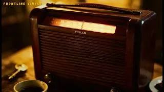 Thumbnail: Distant Late Night Radio Jazz Vol.177 – Vintage 1930s 1940s Swing | Jazz for Sleep & Relaxation