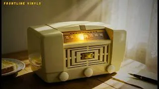 Thumbnail: Golden Morning Radio Jazz Vol.175 – Vintage 1930s 1940s Swing | Relaxing Jazz for a Slow Morning