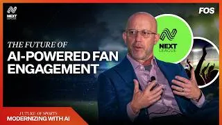 Thumbnail: How AI Will Power the Next Generation of Sports Fans