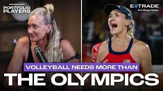 Thumbnail: Kerri Walsh Jennings Wants to Build Volleyball’s Next Era
