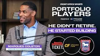 Thumbnail: Saints Great Marques Colston Turns to Ownership