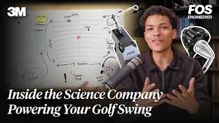 Thumbnail: How 3M Science Helps Make Golf's Best Clubs
