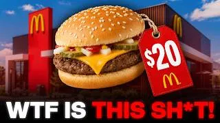 Thumbnail: Why Fast Food Became So Unaffordable